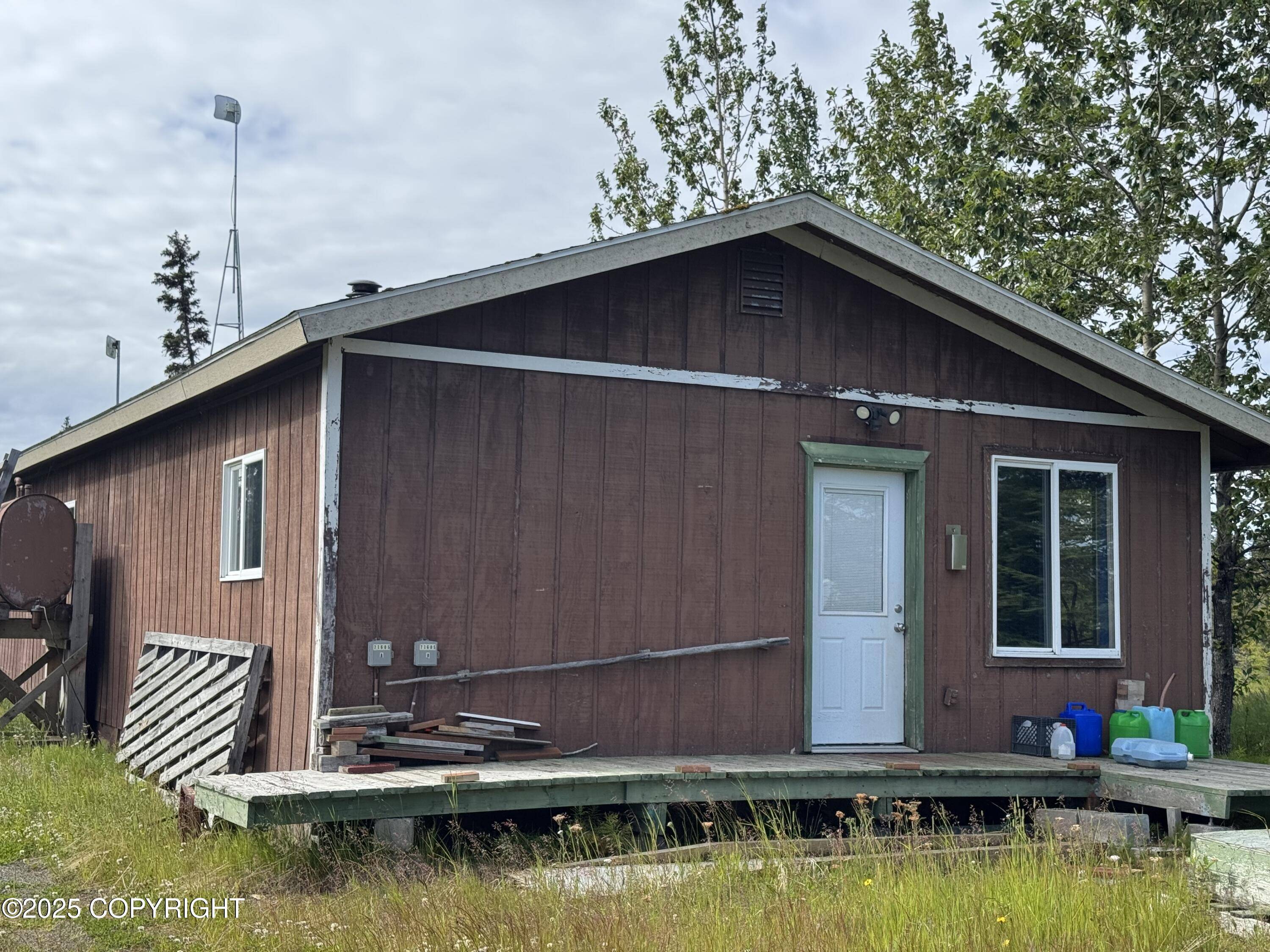 71605 CAPE NINILCHIK AVE, Anchor Point, AK 99556