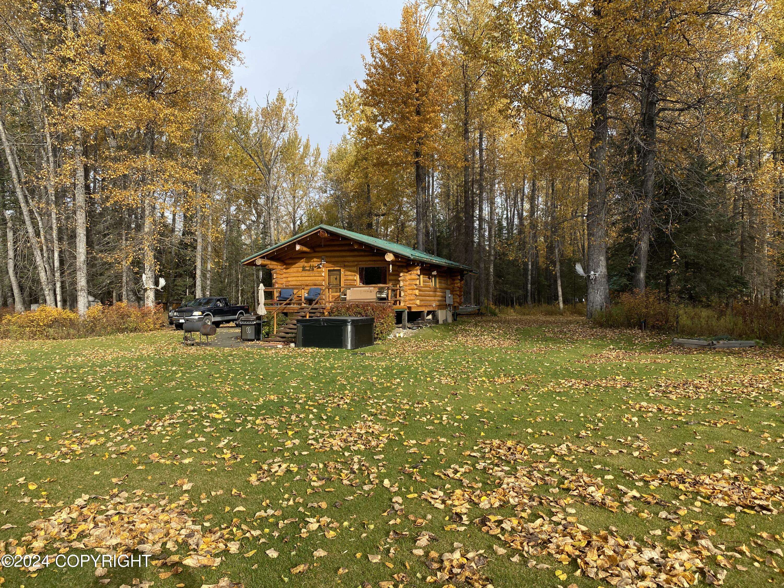 6901 N Champion RD, Wasilla, AK 99654