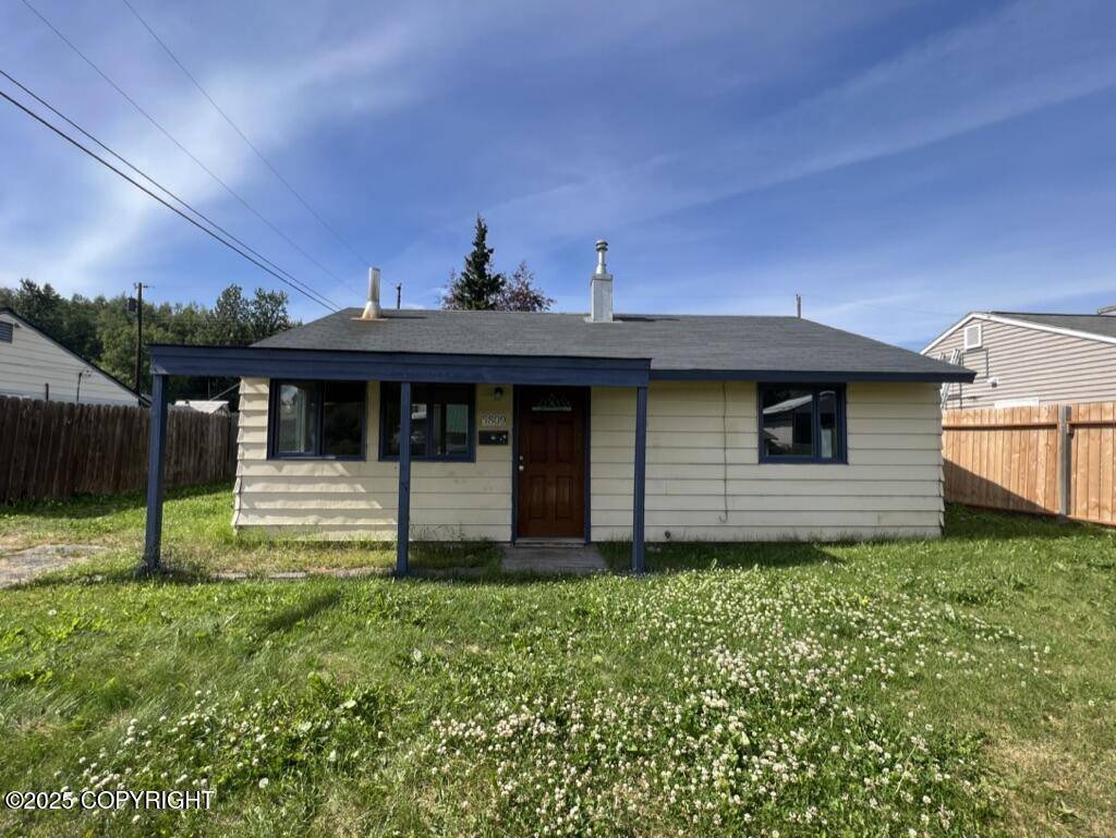 5809 Miley DR, Anchorage, AK 99504