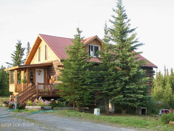 Mile .5 Edgerton Hwy, Copper Center, AK 99573