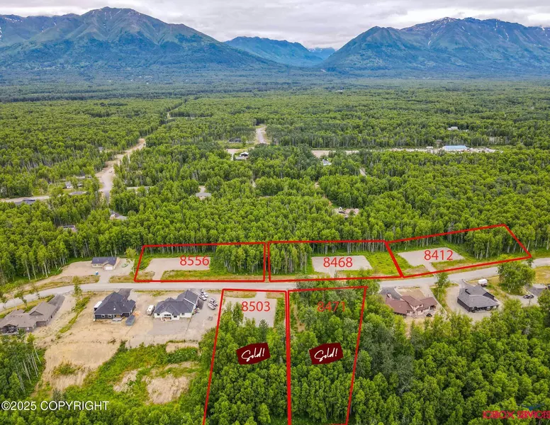 8556 E Windy Woods LOOP, Palmer, AK 99645