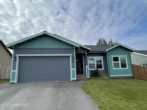 Palmer, AK 99654,1260 W Mike ST