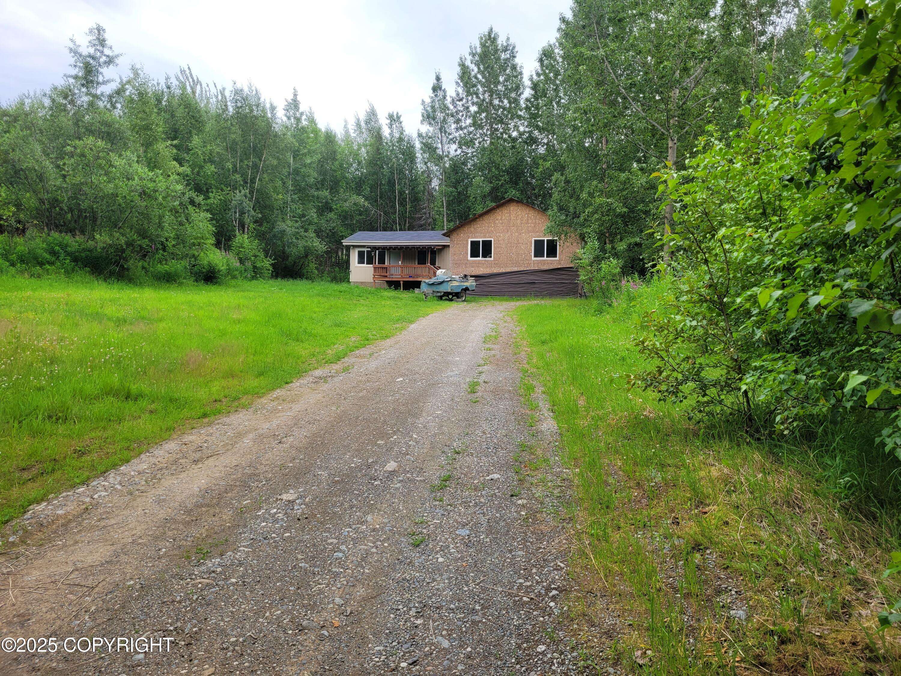 7290 W Island Lake DR, Wasilla, AK 99623