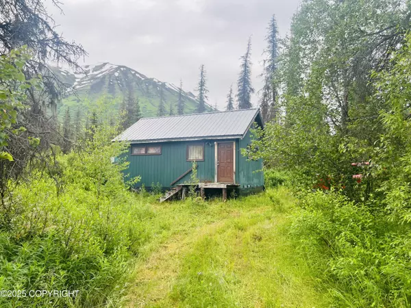 Moose Pass, AK 99631,48550 Seward HWY