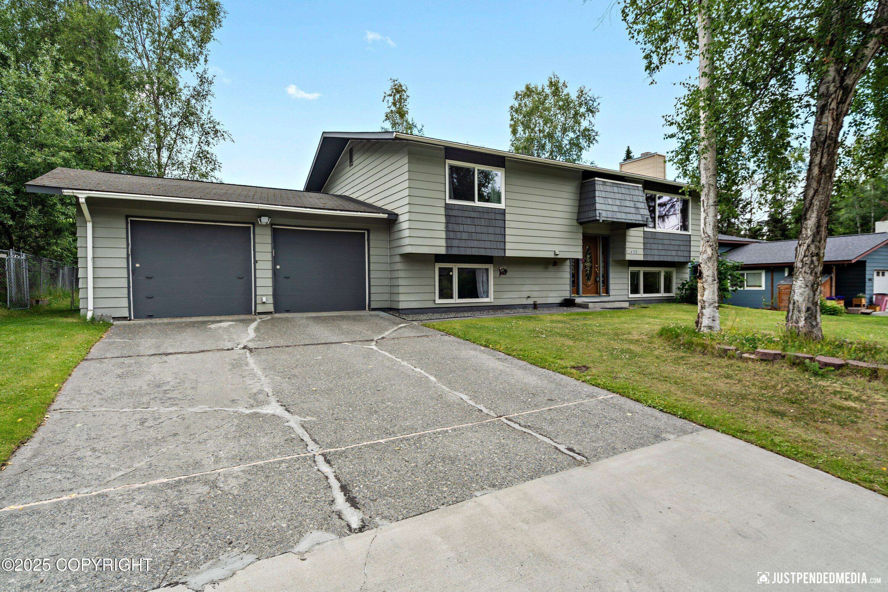 4156 Checkmate DR, Anchorage, AK 99508