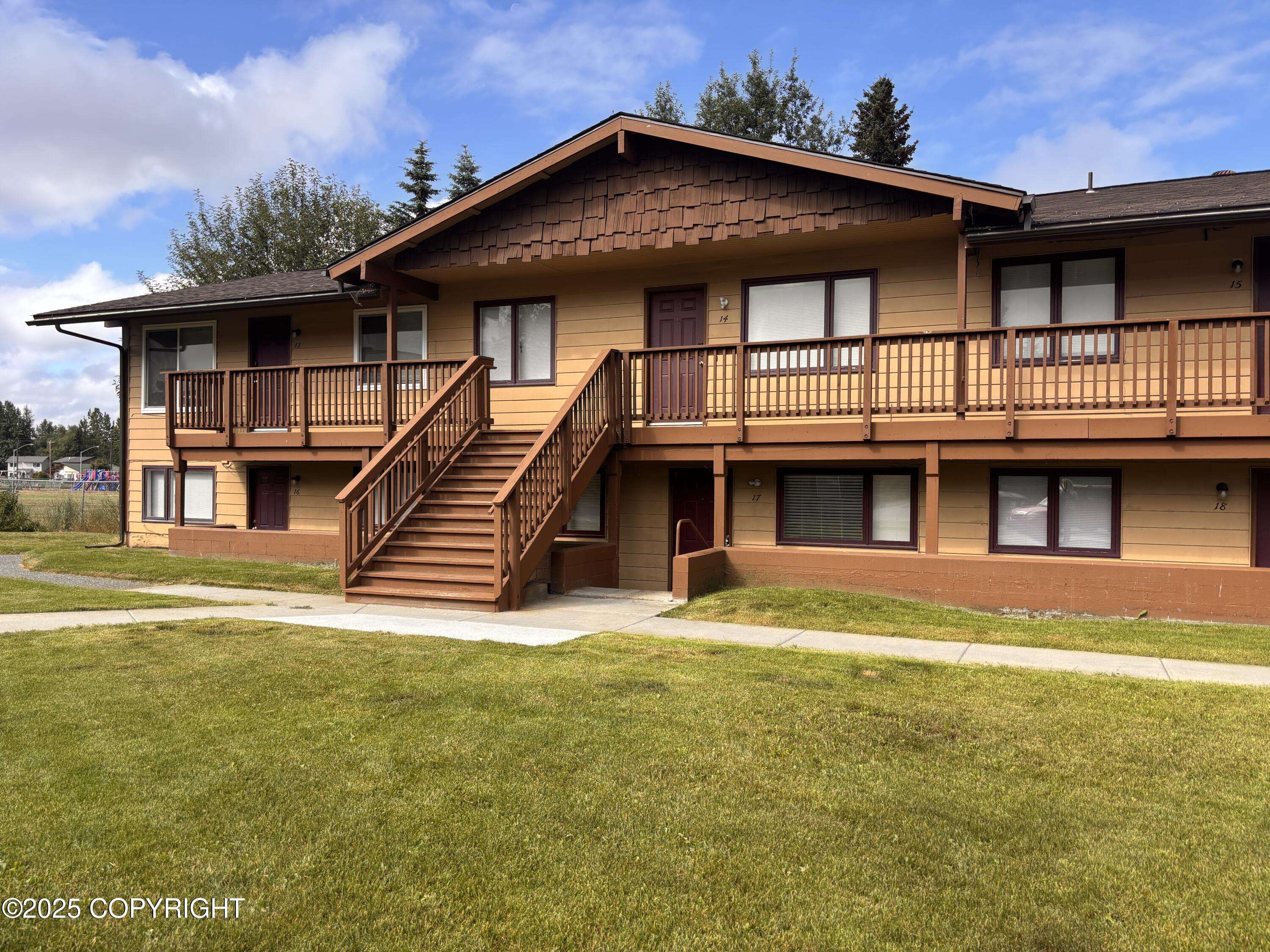 5310 Lionheart DR #17, Anchorage, AK 99508