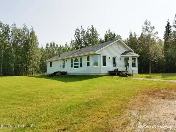 3460 Nistler RD, Delta Junction, AK 99737