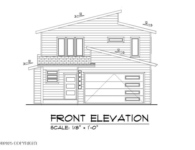 23082 Parks Crk CIR, Chugiak, AK 99567