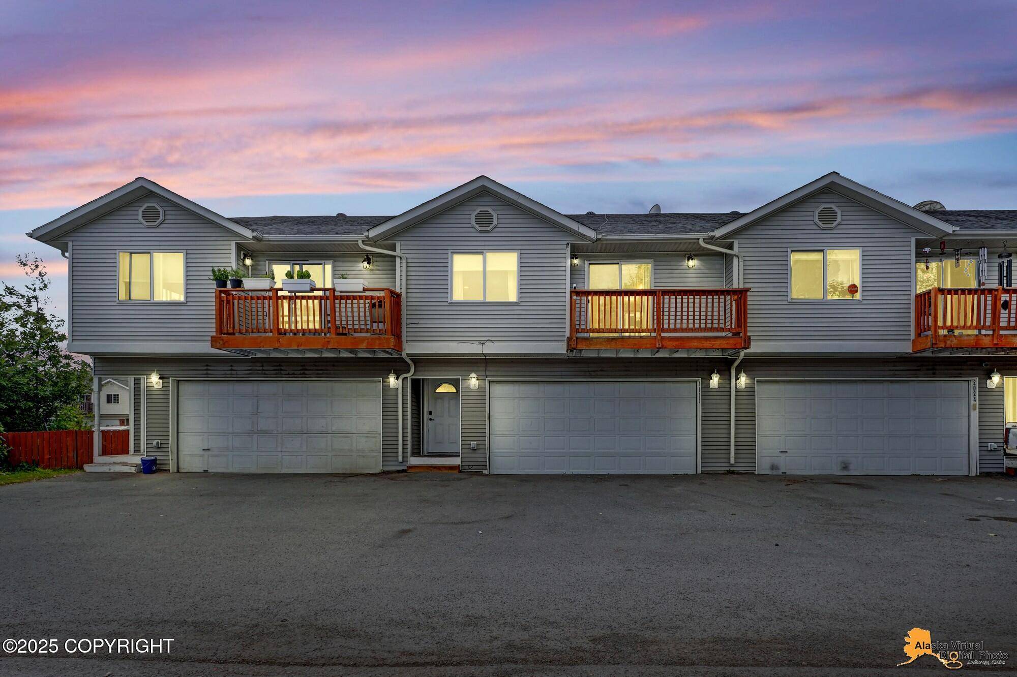 2022 E 73rd AVE 2, Anchorage, AK 99507