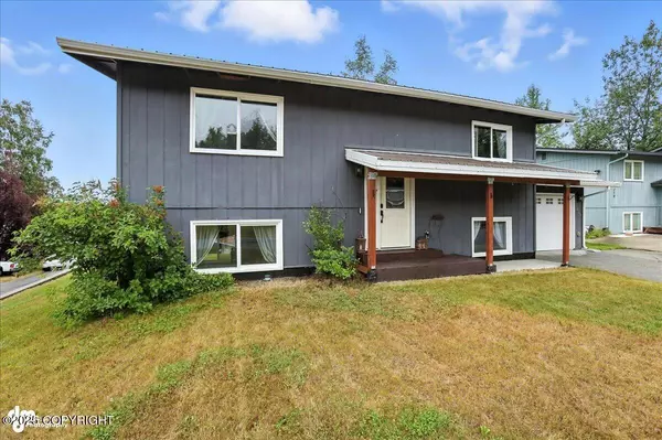 16207 Squaw Valley CIR, Eagle River, AK 99577