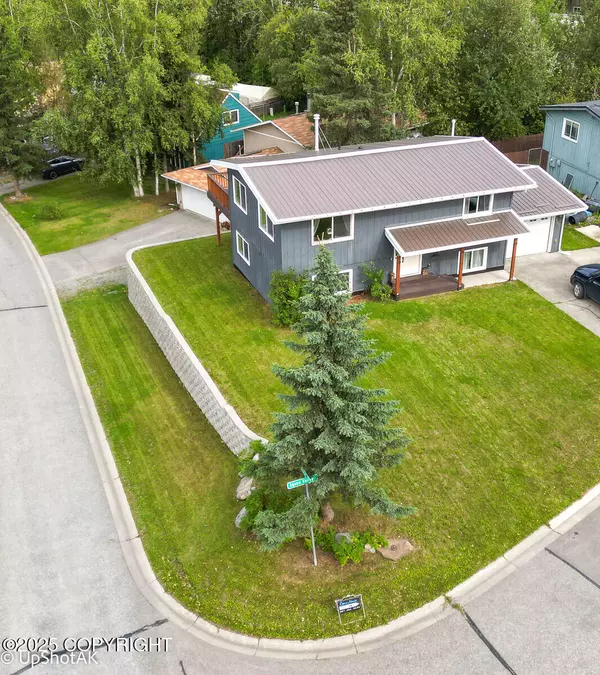 16207 Squaw Valley CIR, Eagle River, AK 99577