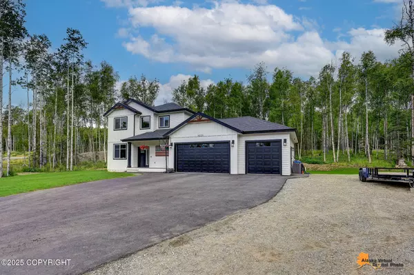 5235 W Hidden Paradise RD, Wasilla, AK 99654