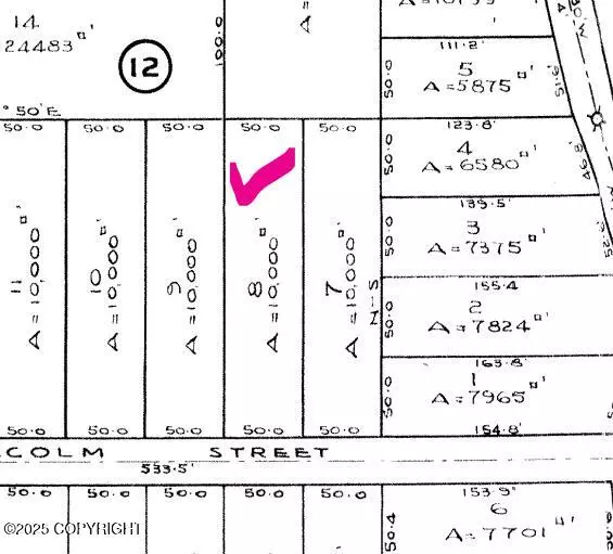 L8 B12 Malcolm ST, Seldovia, AK 99663