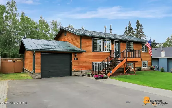 4212 Kingston DR, Anchorage, AK 99504