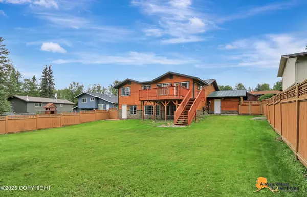 Anchorage, AK 99504,4212 Kingston DR