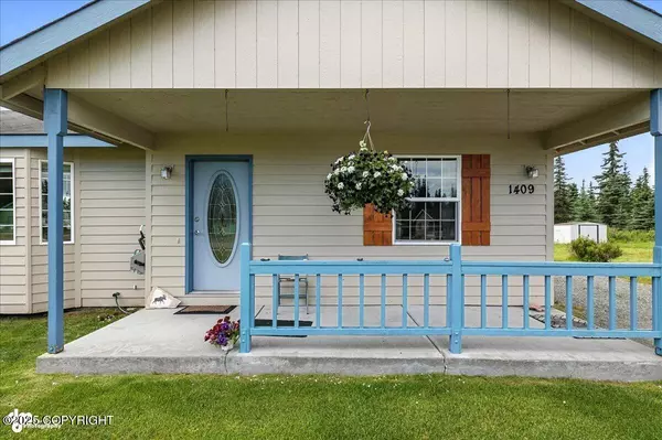 Kenai, AK 99611,1409 Julie Anna Drive