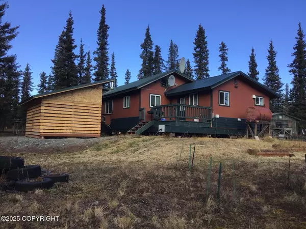 Mile 81 Richardson HWY, Copper Center, AK 99573