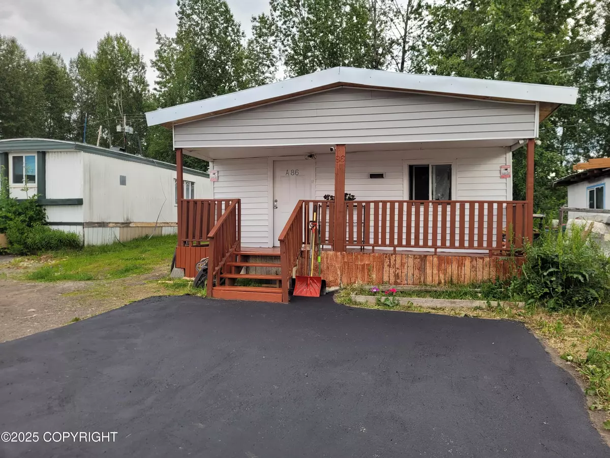 Anchorage, AK 99504,905 Muldoon RD #A86