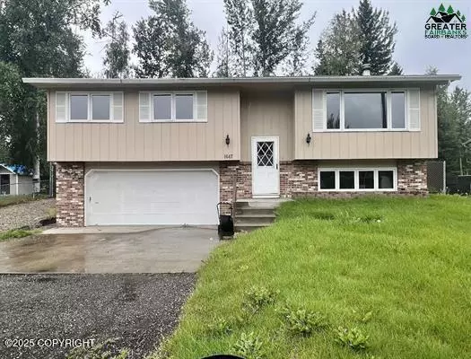 1647 Madison DR, Fairbanks, AK 99709