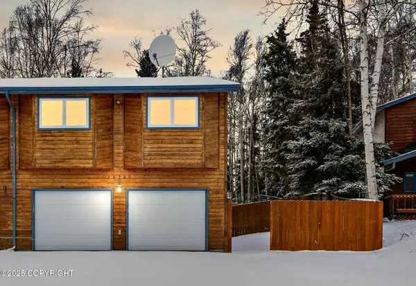 18749 Sarichef CIR, Eagle River, AK 99577