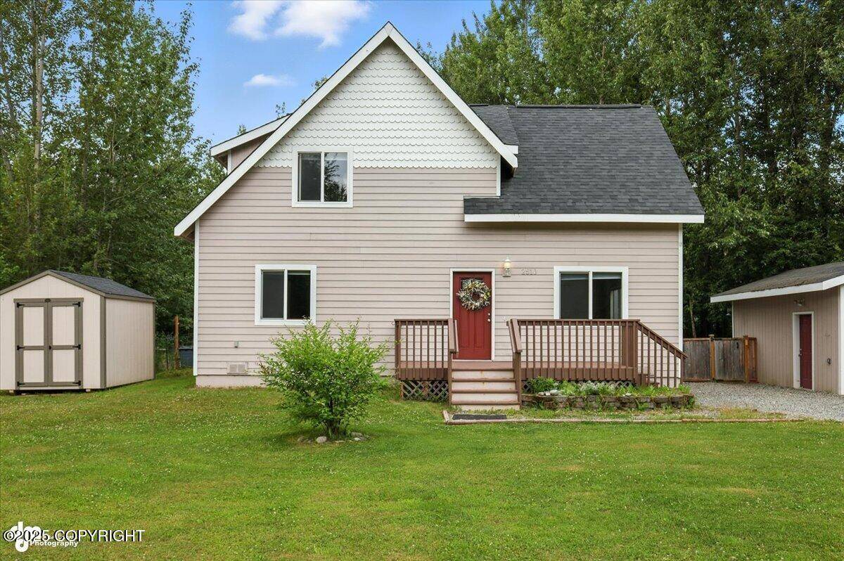 2510 E Kates DR, Wasilla, AK 99654