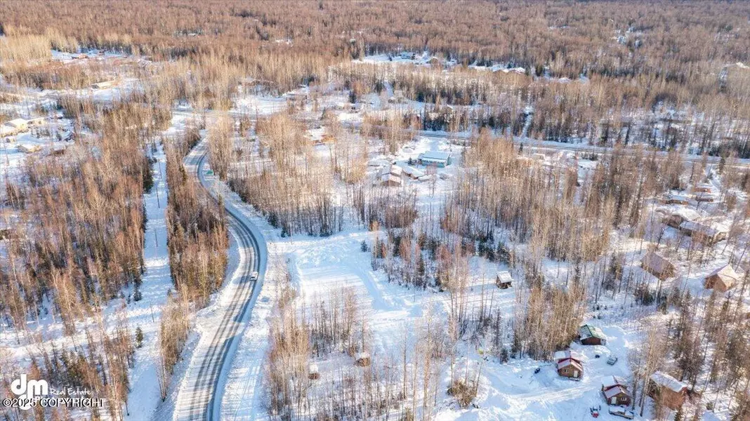 9151 N Wasilla Fishhook RD, Palmer, AK 99645