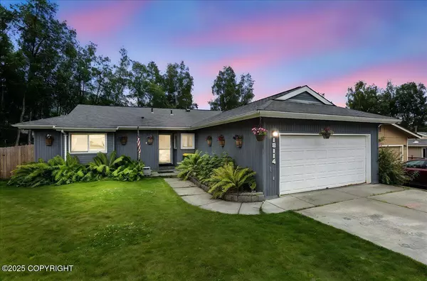 18114 N Parkview Terrace LOOP, Eagle River, AK 99577