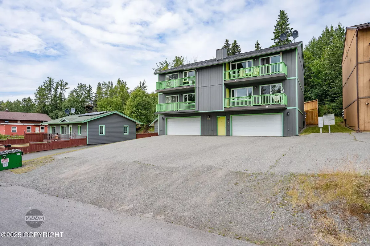 Anchorage, AK 99501,413 Eyak DR #3
