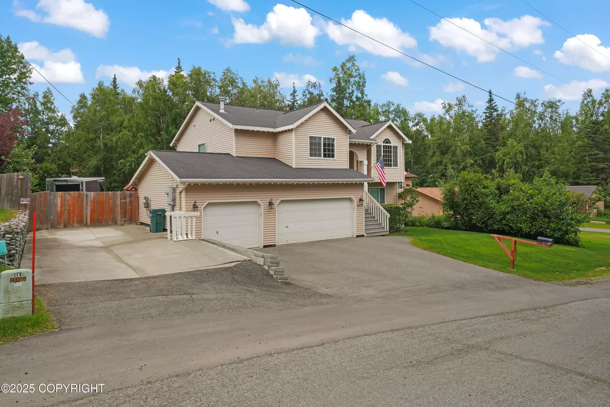 Anchorage, AK 99507,10720 Whimbrel DR