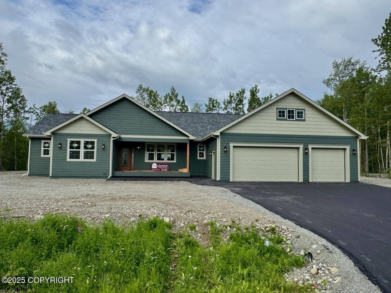 9075 E Alpine View DR, Palmer, AK 99645