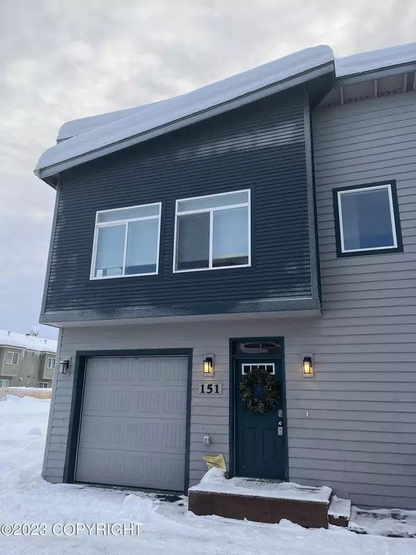 151 Willow View CIR, Anchorage, AK 99504