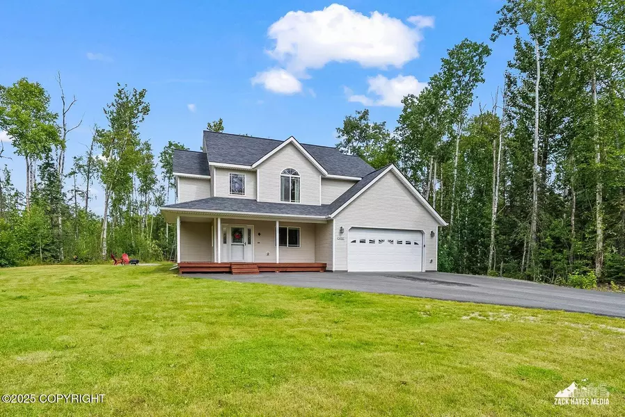 5033 W Slipstream DR, Wasilla, AK 99623