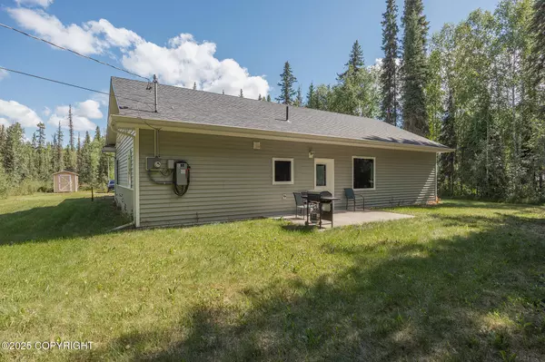 North Pole, AK 99705,725 Orion DR