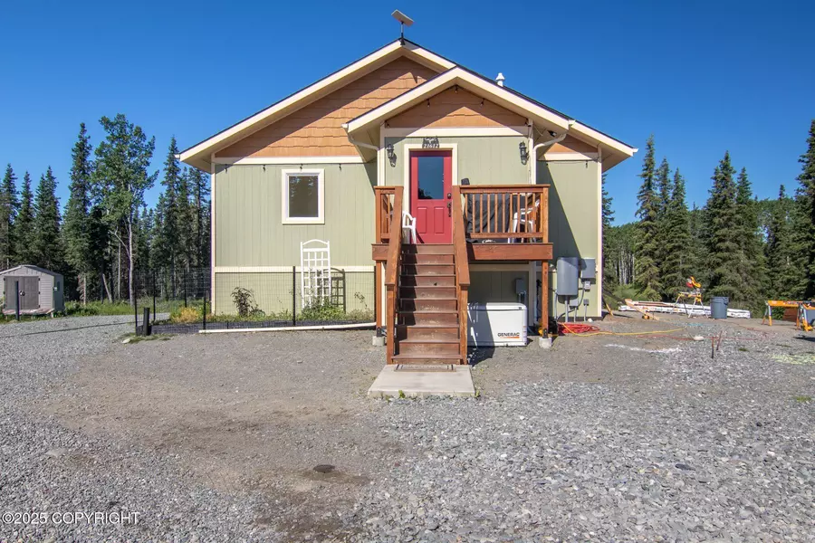 21612 Collins DR, Kasilof, AK 99610