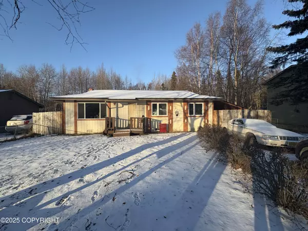 2131 Olympic DR, Anchorage, AK 99515