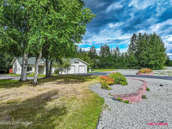 2491 W Stonebridge DR, Wasilla, AK 99654
