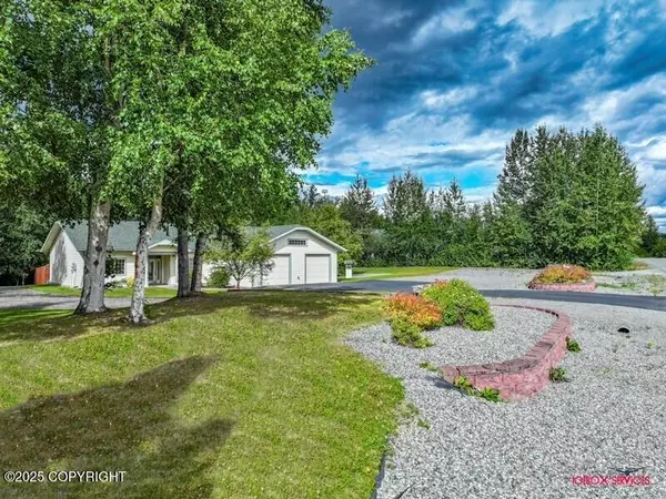 2491 W Stonebridge DR, Wasilla, AK 99654