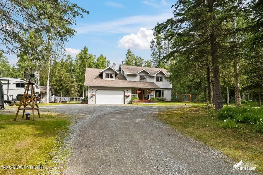 19939 Adrian AVE, Chugiak, AK 99567