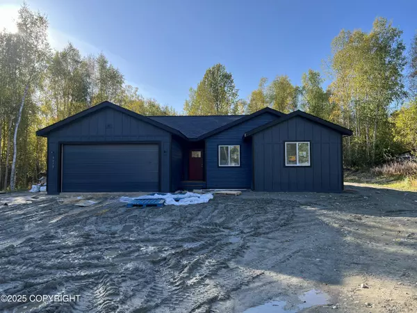 9174 S Starlight LN, Wasilla, AK 99623