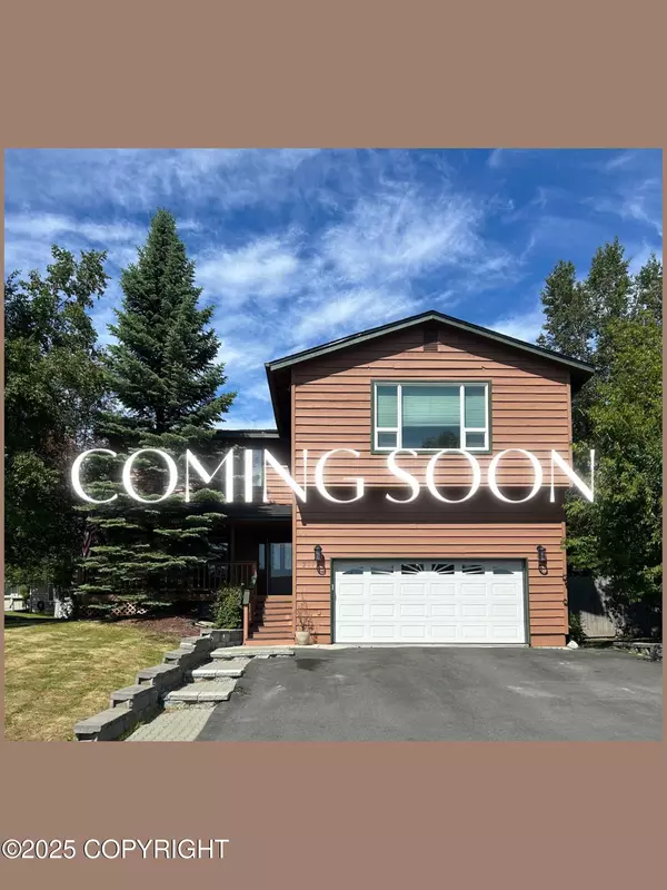 3117 Bettles Bay LOOP, Anchorage, AK 99515