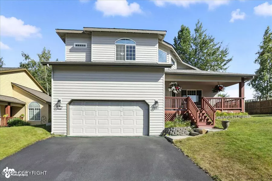 7831 Wildbrook CT, Anchorage, AK 99504