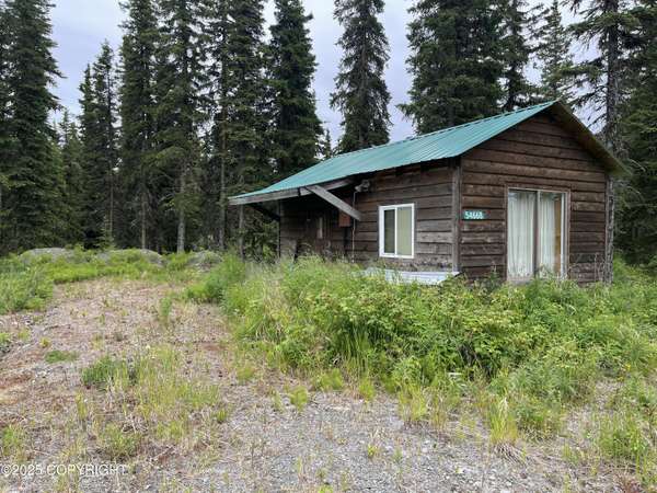 54668 Cohoe Lake DR, Kasilof, AK 99610