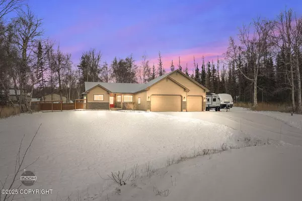 5362 N Pumice CIR, Wasilla, AK 99654