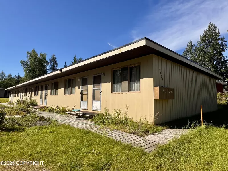 2604 W 33rd AVE, Anchorage, AK 99517