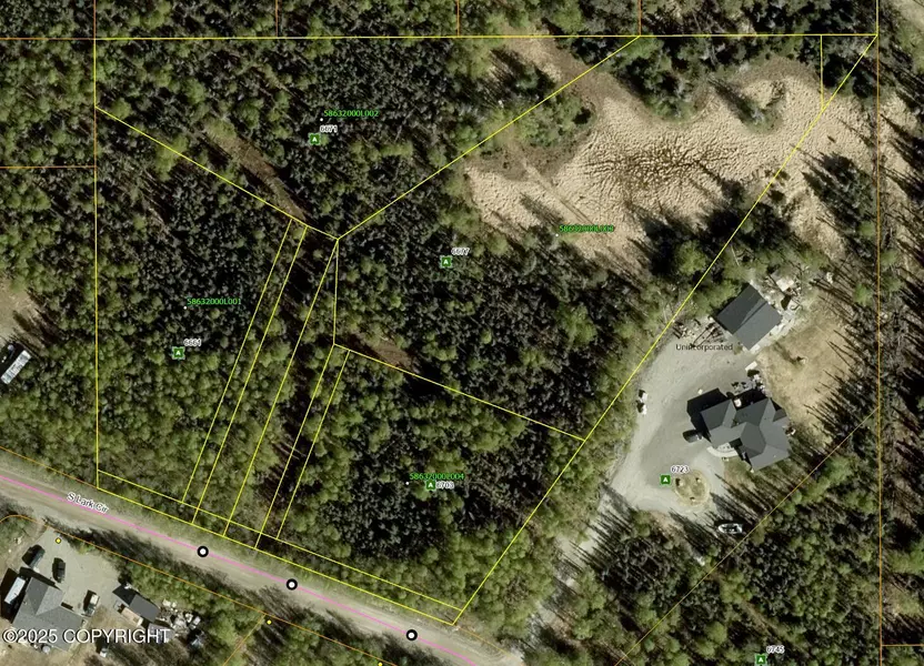 6661 S Lark CIR, Wasilla, AK 99623