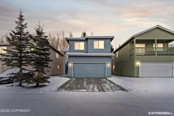 1711 S Heather Meadows LOOP 25, Anchorage, AK 99507