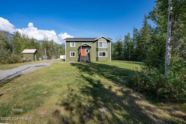3493 S Butte RD, Palmer, AK 99645
