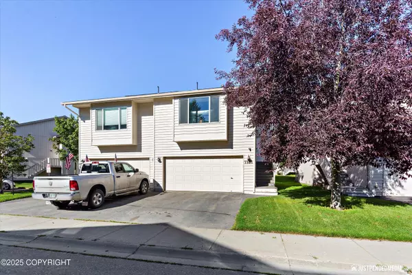 Anchorage, AK 99518,7181 Fairweather Park LOOP