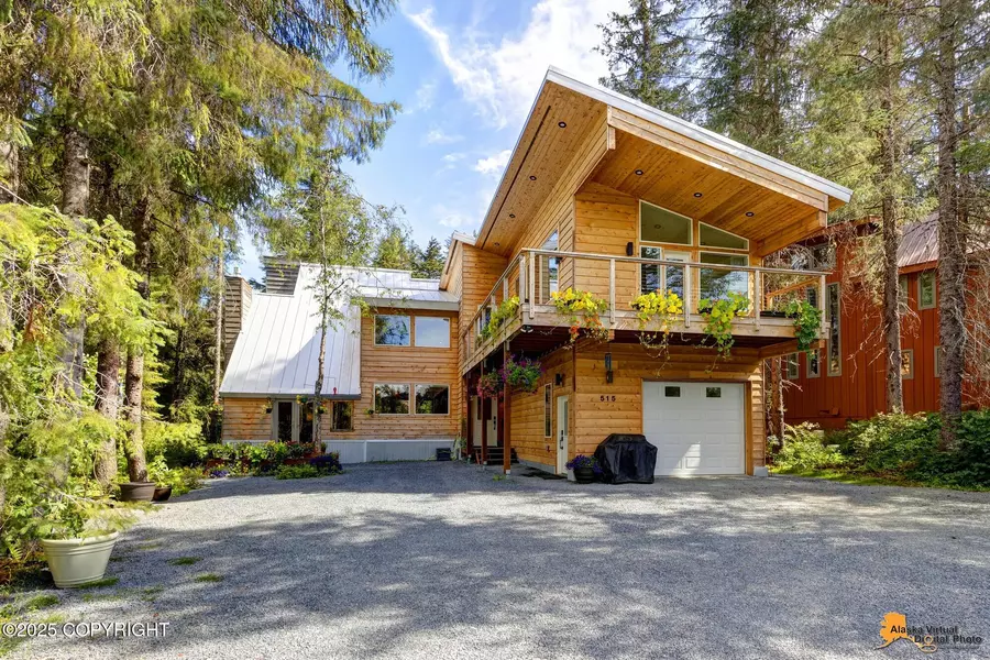 515 Vail DR, Girdwood, AK 99587