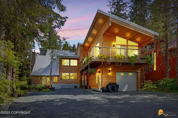 Girdwood, AK 99587,515 Vail DR